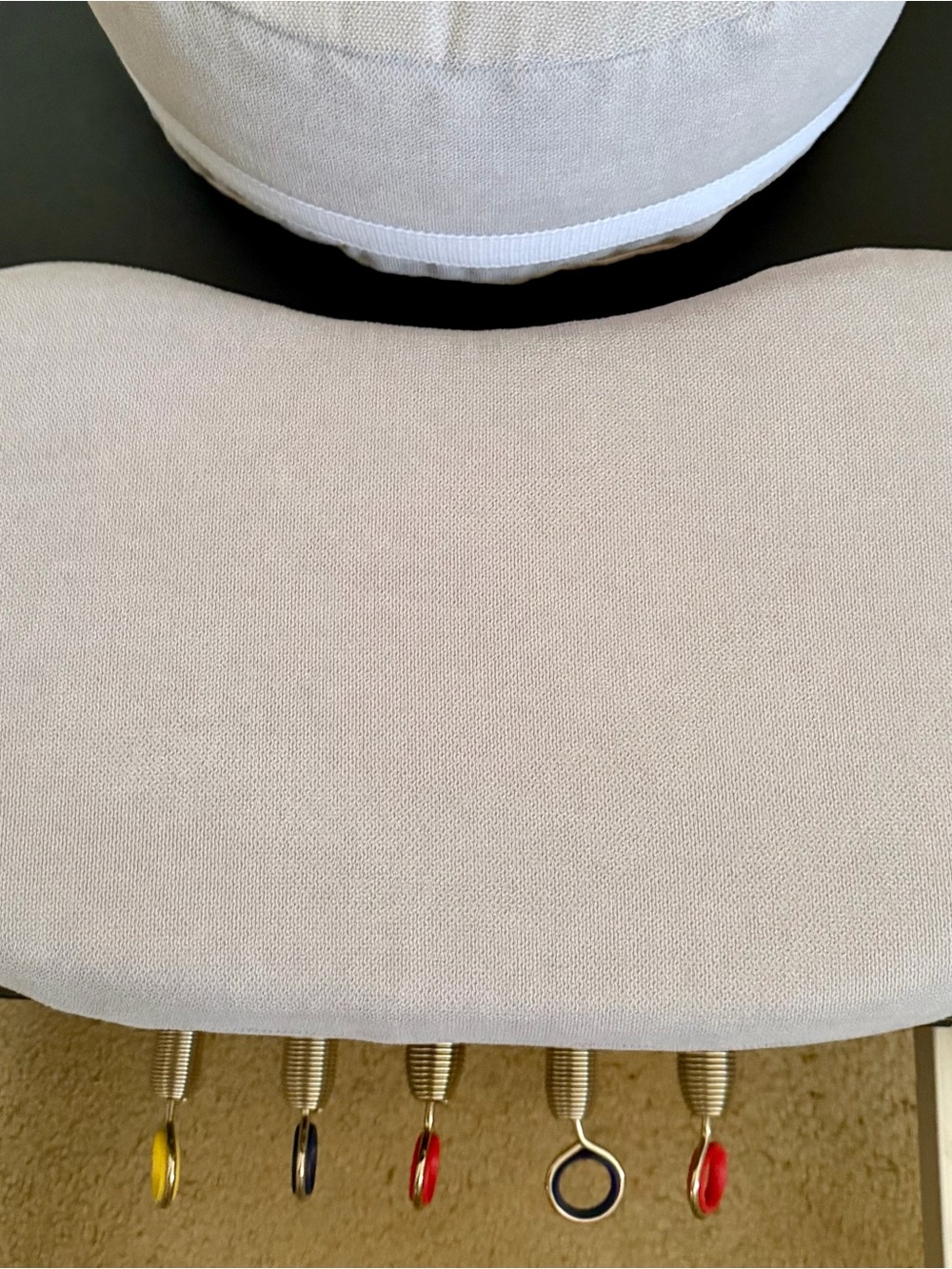 Mindful Meditation Cushions - Neutral Color - Picture 4 of 13